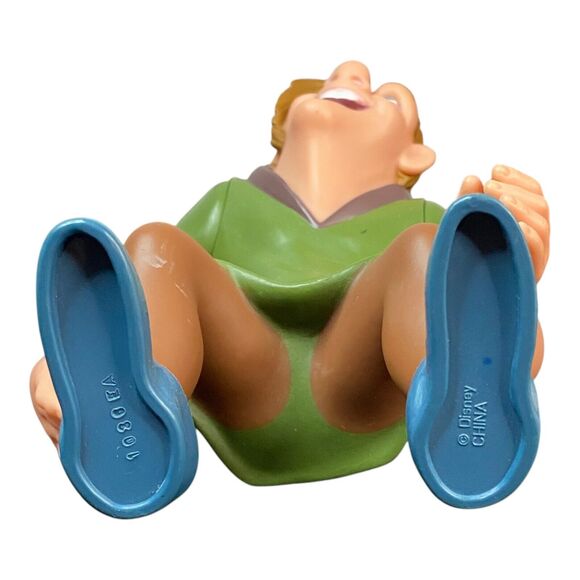 VTG Walt Disney Hunchback Of Notre Dame Quasimodo Vinyl Figure 10” Toy Movable - Picture 9 of 12